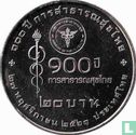 Thaïlande 20 baht 2018 (BE2561) "100 years of Thai health" - Image 1