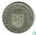 België 1 kastel 1984 - Image 1
