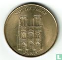 Frankrijk Monnaie de Paris Notre - Dame 2000 - Image 2