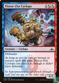 Piston-Fist Cyclops - Image 1