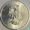 Canada 5 dollars 2022 (kleurloos) - Afbeelding 1