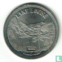 Canada Banff Lake Louise Dollar - Banff - Alberta 1982 - Bild 1