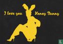 B220030 - Pasen "I love you Honey Bunny" - Image 1