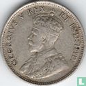East Africa 25 cents 1912 - Image 2