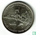 Canada Haweater Dollar - Manitoulin Island - Ontario 1976 - Image 2