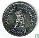 Canada Banff Lake Louise Dollar - Banff - Alberta 1980 - Bild 2