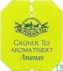 Mr. Perkins - Grüner Tee aromatisiert Ananas - Bild 2