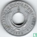 Afrique de l'Est ½ cent 1908 - Image 1