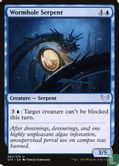 Wormhole Serpent