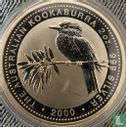 Australia 2 dollars 2000 (without privy mark) "Kookaburra" - Image 1