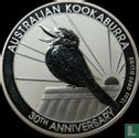 Australie 10 dollars 2020 "30th anniversary Australian kookaburra bullion coin series" - Image 2