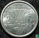 Réunion 2 francs 1948 (type 1) - Afbeelding 2