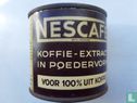 Nescafé - koffie extract in poedervorm - Image 1