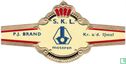 S.K.L. motoren - P.J. Brand - Kr. a/d. IJssel - Bild 1