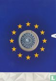 Nederland 5 euro 2022 (PROOF - folder) "30 years Maastricht Treaty" - Afbeelding 2