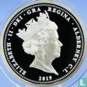 Alderney 5 pounds 2019 (PROOF) "Puffin" - Image 1