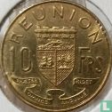 Réunion 10 Franc 1969 - Bild 2