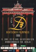 Deutscher Filmpreis 1998 - Afbeelding 1