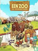 Een zoo vol verdwenen dieren  - Afbeelding 1