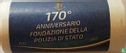 Italie 2 euro 2022 (rouleau) "170th anniversary Foundation of the Italian National Police" - Image 2