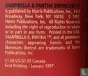 Vampirella vs Pantha showcase - Afbeelding 3