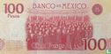 Mexique 100 pesos 2016 - Image 2