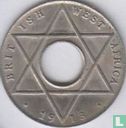 Afrique de l'Ouest britannique 1/10 penny 1913 (H) - Image 1