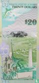 Bermuda 20 Dollar - Bild 2