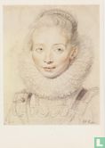 Hofdame der Infantin Isabella, 1623/25 - Image 1