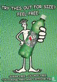 7 Up "Try This Out For Size? Feel Free"  - Afbeelding 1
