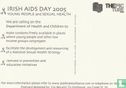 Irish AIDS Day 2005 - Afbeelding 2