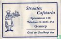 Straatex Cafetaria