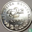 Kroatië 2 kune 2012 - Afbeelding 2