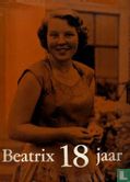 Beatrix 18 jaar - Afbeelding 1