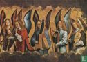 Christus omgeven van zingende en musicerende engelen (rechterluik) - Bild 1
