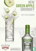 Smirnoff - Green apple