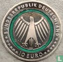 Germany 10 euro 2022 (F) "Care" - Image 1
