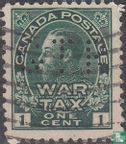 George V "War Tax" - Afbeelding 1