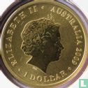 Australië 1 dollar 2009 (type 2) "Year of the Ox" - Afbeelding 1