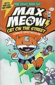 Max Meow: Cat on the Street Comics Spectacular - Afbeelding 1