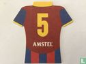 Amstel Cerveza oficial del Levante U.D. 04 - Afbeelding 1