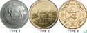 Australia 1 dollar 2009 (type 1 - colourless) "Year of the Ox" - Image 3