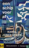 Een schip voer af - Image 1