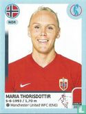 Maria Thorisdottir - Image 1