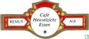 Café Heuvelzicht Essen - Image 1