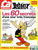 Asterix Les 60 secrets d'une star très francaise - Afbeelding 1