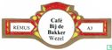 Café Bij de Bakker Wezel - Image 1