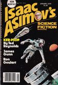 Isaac Asimov's Science Fiction Magazine v03 n01 - Afbeelding 1