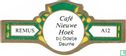 Café Nieuwe Hoek bij Odetje Deurne - Image 1
