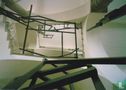 Gerüstfigur für das Treppenhaus, 1985 - Afbeelding 1